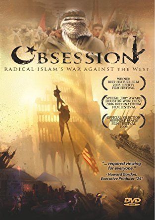 Obsession: Radical Islam's War Against The West DVD - Timeless International Christian Media